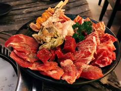 -熊出没日本烧肉放题