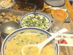 -叁宝烤肉• 西安烧烤(太乙路店)