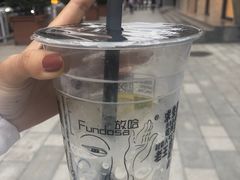 -放哈·甜醅子奶茶创造者(正宁路店)