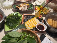 -一叶一世界•素食餐厅(环球中心店)