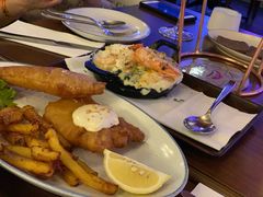 -FISH&POTATO Cō(地中海美食 万象城店)