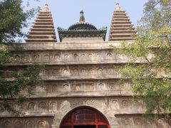 -北京石刻艺术博物馆(五塔寺)