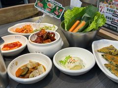 -农乐园炭火烤肉(繁花中心店)
