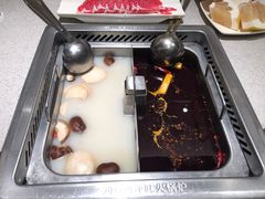 -海底捞火锅(公益西桥店)