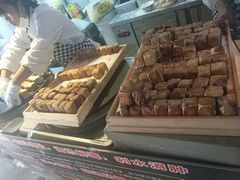-栗记麦香坊·草之楼仙豆糕(东直门店)