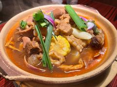-沙胆彪炭炉牛杂煲(上海日月光广场店)