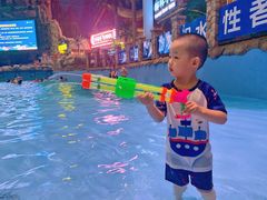 -青岛东方影都融创水世界