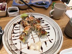-隐泉之语日式料理(王府中环店)