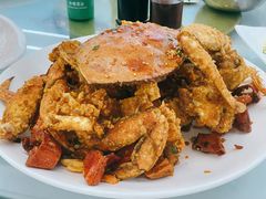 -渔中舟海鲜大排档(普陀沈家门店)