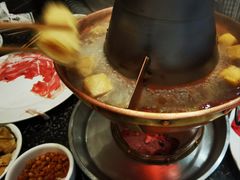 -常赢三兄弟·清真涮肉(五莲路店)