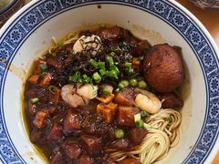 -沪西老弄堂面馆(定西路店)