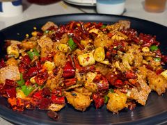 -乔一乔怪味干锅(武侯欢肆店)