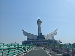 -宁波海天一洲景区