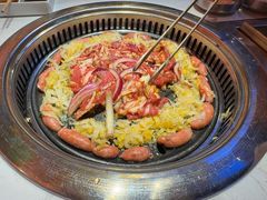 -杨记齐齐哈尔烤肉(总店)