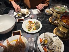-小天鹅戴斯酒店鲸鲨百汇创作料理