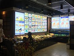 -大闫家烧烤·小海鲜家常菜(郑庄店)