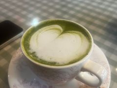 -上岛咖啡(华源四里店)