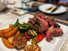 -郑州希尔顿酒店·阿米奇意大利餐厅