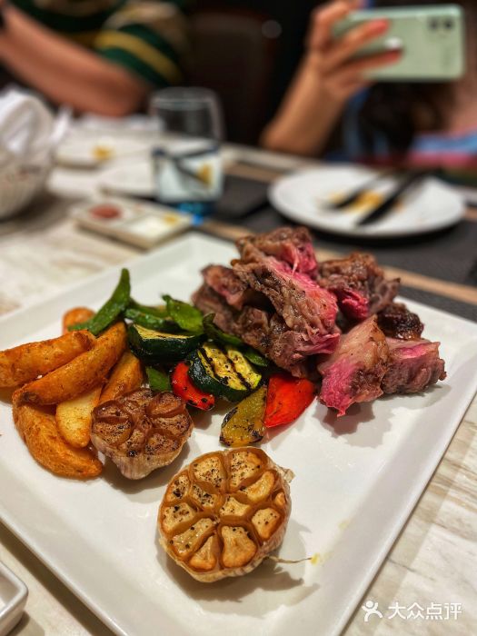 郑州希尔顿酒店·阿米奇意大利餐厅图片