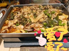 藤椒美蛙-蛙喔牛蛙(浦口澳林店)