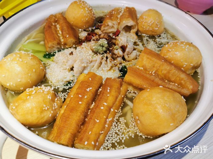 友达面馆·酸菜鱼面(钱塘区店)图片