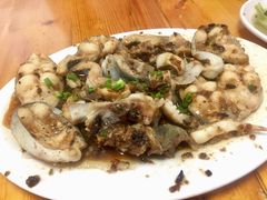 豉汁蒸钳鱼-甜甜屋(解放中路店)