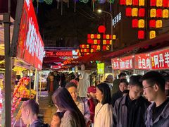 -正宁路小吃夜市