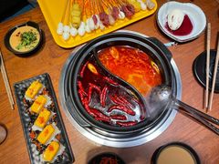 -牛小嫩串串火锅(延边大学文化城店)