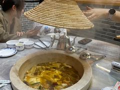 -抚仙湖野生菌石锅鱼(腾冲总店)