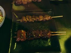 鸡肝-串鑫