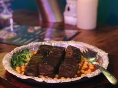 黑芝麻豆腐-JUKEBOX玖部音乐餐厅(华侨城店)