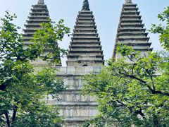 -北京石刻艺术博物馆(五塔寺)