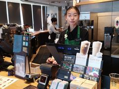 -星巴克臻选(福州仓山万达店)