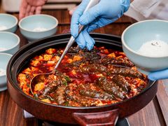 -Yan Ting 宴庭中餐厅(上海静安瑞吉酒店)