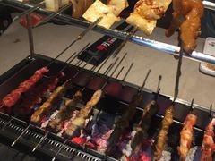 -丰茂烤串(钦州北路店)