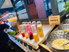 -東盛炭烤自助料理(浦东文峰广场店)