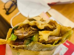 -特派卷·老北京烤鸭卷(合生汇购物中心店)
