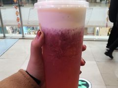 -%百分茶(江阴万达店)