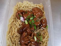猪大肠捞面-胡椒猪肚汤(康王店)