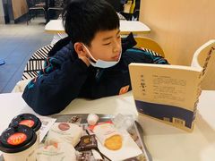 -麦当劳(宝山大厦店)