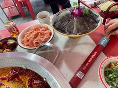 -厂花素芬九宫格火锅(益州大道店)