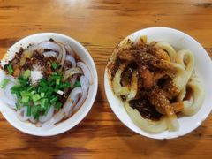 -洞子口张老二凉粉(文殊院店)