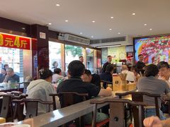 -川流不息·地道川菜·小龙虾(松东路店)