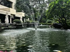 -广州花园酒店