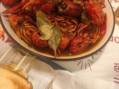 -小田油焖小龙虾(双井店)