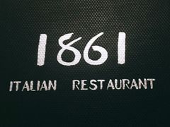 -1861意大利餐厅(文化广场店)