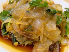 凉拌海蜇-旺富东海大酒楼(海鲜街店)