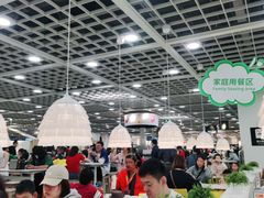 大堂-宜家·瑞典风味餐厅(北京西红门店)