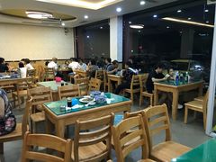 大堂-正顺饸饹馆(中土商务楼店)