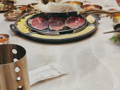 -韩宫宴烤肉·料理(青浦宝龙店)